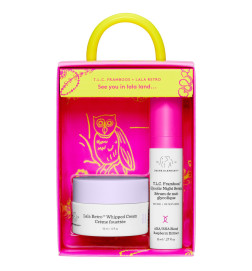 Drunk Elephant - Call It A Night Glycolic Serum + Moisturizer duo (KIT CON SUERO GLICOLICO + CREMA HIDRATANTE)