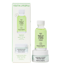 Youth To The People - Youth Stacks™: (KIT PARA ELIMINAR POROS Y REGULAR LA GRASA EN LA PIEL)