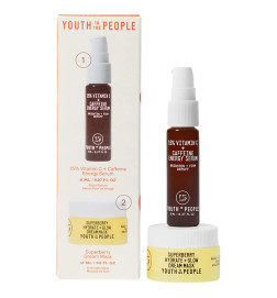 Youth To The People - Youth Stacks™ (KIT PARA PIEL OPACA/HINCHAZON)