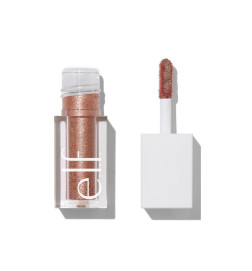 e.l.f – Liquid Glitter Eyeshadow (SOMBRA LIQUIDA ACABADO BRILLOSO) – Flirty Birdy