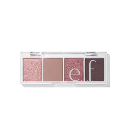 e.l.f – Bite-Size Eyeshadow  (MINI PALETA DE SOMBRAS) – Rose Water