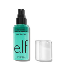 e.l.f – Power Grip Dewy Setting Spray (FIJADOR EN SPRAY)