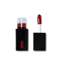 e.l.f Long-Lasting Lip Stain with a Glossy Finish (BRILLO LABIAL LARGA DURACION) - Spicy Sienna