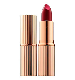 Charlotte Tilbury K.I.S.S.I.N.G Lipstick (LABIAL EN BARRA) - So Red - red