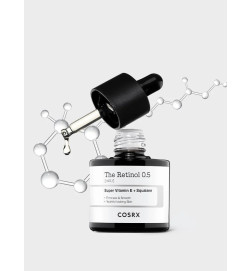 COSRX - The Retinol 0.5 Oil 20ml