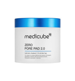 Medicube - ZERO PORE PAD 2.0 (70pcs) (ALMOHADILLAS PARA LIMPIEZA FACIAL)