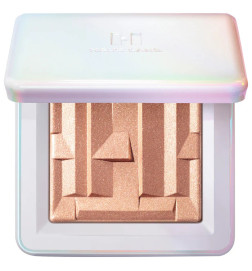 Haus Labs Bio-Radiant Gel-Powder Highlighter with Fermented Arnica (ILUMINADOR EN POLVO) - Peach Quartz