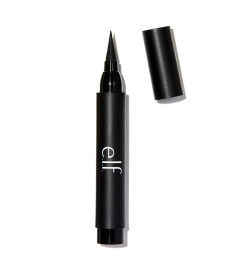 e.l.f Intense Black Ink Eyeliner (DELINEADOR EN TINTA) - BLACK