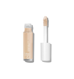e.l.f Full-Coverage Hydrating Cream Concealer (CORRECTOR) - Light Sand