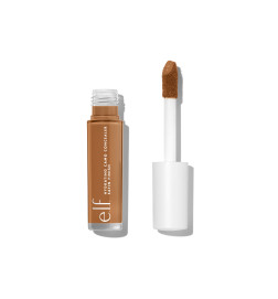 e.l.f Full-Coverage Hydrating Cream Concealer (CORRECTOR) - Deep Caramel