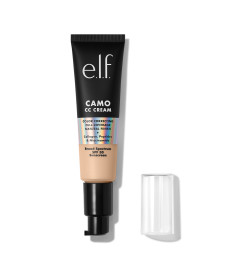 e.l.f Full-Coverage Color-Correcting Foundation with SPF 30 (BASE) - Fair 120 N