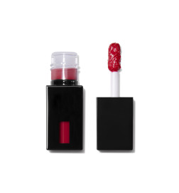 e.l.f Long-Lasting Lip Stain with a Glossy Finish (BRILLO LABIAL LARGA DURACION) - Fiery Red