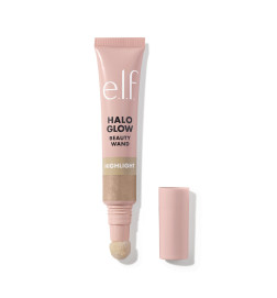 e.l.f Halo Glow Highlight Beauty Wand (ILUMINADOR LIQUIDO) - Champagne - Campaing