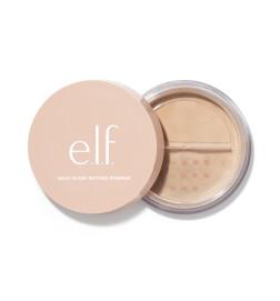 e.l.f  Halo Glow Setting Powder (POLVO FIJADOR) - Medium