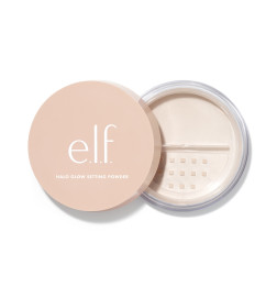 e.l.f Halo Glow Setting Powder (POLVO FIJADOR) - Light Pink