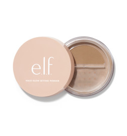 e.l.f  Halo Glow Setting Powder (POLVO FIJADOR) - Deep