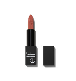 e.l.f - O FACE Satin Lipstick (LABIAL EN BARRA) - Standing Ovation