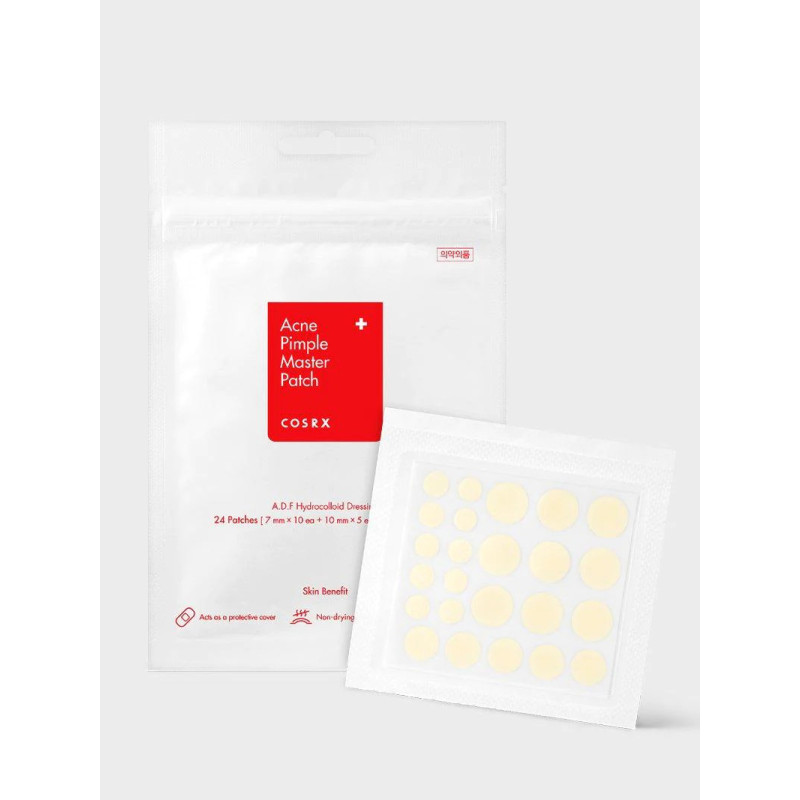 [COSRX] Acne Pimple Master 24 patches