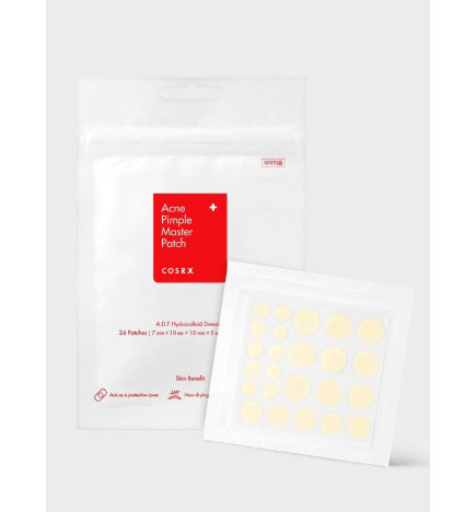 [COSRX] Acne Pimple Master 24 patches