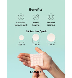 [COSRX] Acne Pimple Master 24 patches