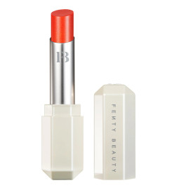 Fenty Beauty Slip Shine Sheer Shiny Lipstick (LABIAL CON BRILLO EN BARRA) - 03 Tang Thang