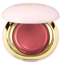 Rare Beauty Stay Vulnerable Melting Cream Blush (BLUSH EN CREMA)  - Nearly Mauve