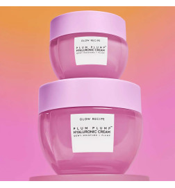 Glow Recipe - Mini Plum Plump Hyaluronic Acid Moisturizer (CREMA HIDRATANTE CON ACIDO HIALURONICO)(68 oz / 20 mL)
