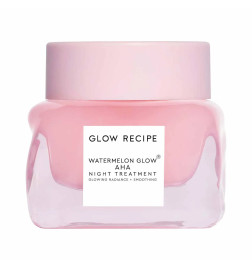 Glow Recipe - Mini Watermelon Glow AHA Night Treatment (MASCARILLA TRATAMIENTO NOCTURNO) (0.84 oz / 25 mL)