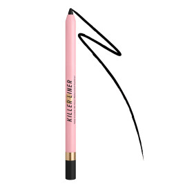 Too Faced Killer Liner 36 Hour Waterproof Gel Eyeliner Pencil (DELINEADOR LAPIZ DE GEL) - BLACK/NEGRO