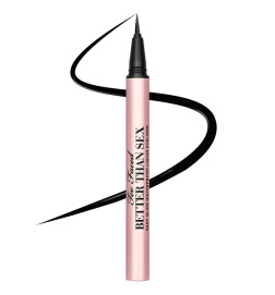 Too Faced Better Than Sex Easy Glide Waterproof Liquid Eyeliner (DELINEADOR LIQUIDO)