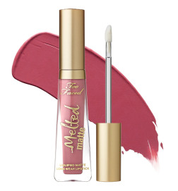Too Faced MELTED MATTE LIQUIFIED LONGWEAR LIPSTICK (LABIAL LIQUIDO MATTE) - INTO YOU
