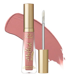 Too Faced MELTED MATTE LIQUIFIED LONGWEAR LIPSTICK (LABIAL LIQUIDO MATTE) - MY TYPE