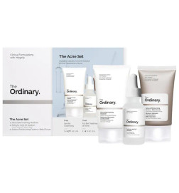 The Ordinary The Acne Set - KIT PARA TRATAR ACNE
