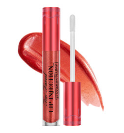 Too Faced Lip Injection Maximum Plump Lip Gloss (BRILLO LABIAL) - Maple Syrup Pancakes