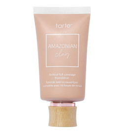 tarte Amazonian Clay 16-Hour Full Coverage Foundation 37H Medium-Tan Honey (BASE LIQUIDO)