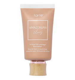 tarte Amazonian Clay 16-Hour Full Coverage Foundation 47H Tan-Deep Honey (BASE LIQUIDO)