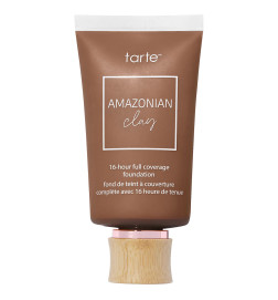 tarte Amazonian Clay 16-Hour Full Coverage Foundation 56S Rich Sand (BASE LIQUIDO)